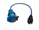 RETTBOX® ONE AIR Anschlussstecker 20 A, 1P+N+E, frei...