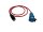 RETTBOX® ONE AIR Anschlussstecker 20 A, 1P+N+E, frei konfigurierbar, Schuko-Stecker