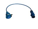 RETTBOX® ONE Anschlussstecker 20 A, 230 V, 1P+N+E,...