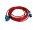 RETTBOX® ONE Anschlussstecker 20 A, 230 V, 1P+N+E,  frei konfigurierbar, CEE-Stecker