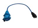 RETTBOX® ONE Anschlussstecker 20 A, 230 V, 1P+N+E+2...