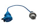 RETTBOX® ONE Anschlussstecker 20 A, 230 V, 1P+N+E+2...