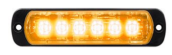 Standby L54 Einbau LED-Blitzer Gelb –