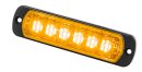 Standby L52, LED-Blitzer, gelb, horizontal