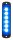 Standby L52, LED-Blitzer, blau, vertikal