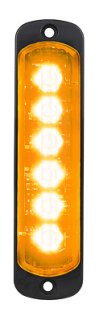 Standby L52, LED-Blitzer, gelb, vertikal