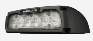 TECTICO LED Umfeldbeleuchtung Spiegel 12V Auto E9 Umgebungslicht