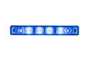 Standby LED-Frontblitz L54 blau, Solo