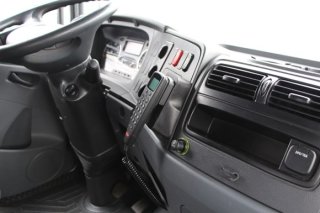 ARAT Funk- & Fahrzeughalterungen für Mercedes Fahrzeuge
