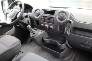 ARAT Telefonhalterung für Renault Master III/Opel Movano B / Nissan NV 400 ab Bj.10