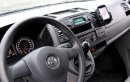 ARAT Telefonhalterung f&uuml;r VW T5 Transporter ab Bj 2003
