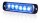 Standby LED-Blitzer L52 2C Zweifarbig Blau/Wei&szlig;