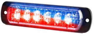 Standby LED-Blitzer L52 2C Zweifarbig Blau/Rot (SB-50148445257032*) S,  186,83 €