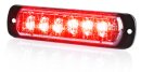 Standby LED-Blitzer L52 2C Zweifarbig Rot/Gelb