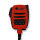CommandCover für Sepura Lautsprechermikrofon 300-00733/734 - Rot