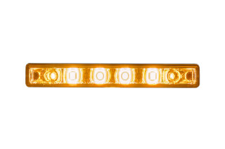 L54 Frontblitzer LED TWIN - 2 Module 1 Treiber gelb