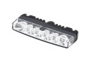 Standby LED-Frontblitz L54 gelb, Twin