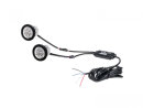 StandBy LED-Blitzer L88 Blitzer, gelb, Einbau, Twin