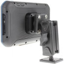 ARAT BIGmount 1,0" Kugel | 90 mm, Universal-Halterung mit AMPS Lochbild 30x38mm