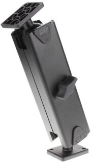 ARAT BIGmount 1,0" Kugel | 150 mm, Universal-Halterung mit AMPS Lochbild 30x38mm