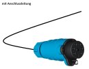 RETTBOX® S Anschlussstecker 20 A, 230 V,...