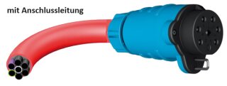 RETTBOX® S AIR Anschlussstecker 20 A, 250 V AC, frei Konfigurierbar
