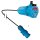 RETTBOX® ONE AIR Anschlussstecker 20 A, 1P+N+E + 1 Hilfskontakt