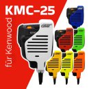 CommandCover für Kenwood Lautsprechermikrofon KMC-25
