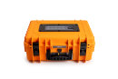 B&W energy.case PRO500 - 500 Watt, orange