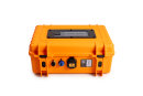 B&W energy.case PRO500 - 500 Watt, orange