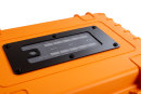 B&W energy.case PRO500 - 500 Watt, orange