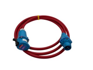 RETTBOX® ONE AIR Verlängerung - 230 V, ohne Hilfskontakte, konfigurierbar