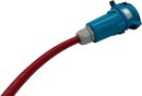 RETTBOX® ONE AIR Anschlussstecker 20 A, 1P+N+E, mit...