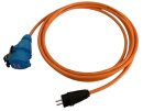 RETTBOX® ONE Anschlussstecker 20 A, 230 V, 1P+N+E, 8...