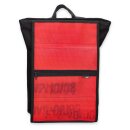Feuerwear Rucksack Elliot, Farbe: Rot
