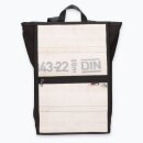 Feuerwear Rucksack Elliot, Farbe: Weiß