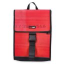 Feuerwear Rucksack Eric, Farbe: Rot