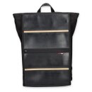 Feuerwear Rucksack Elliot, Farbe: Schwarz