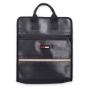 Feuerwear Rucksack Elvis, Farbe: Schwarz