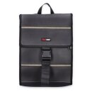 Feuerwear Rucksack Eric, Farbe: Schwarz