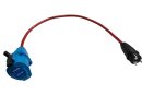 RETTBOX® ONE AIR Anschlussstecker 20 A, 1P+N+E, 6...