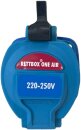 RETTBOX® ONE AIR Einbaudose 20 A - 230 V 20 A 1Ph+N+E