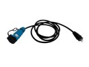 RETTBOX® S Anschlussstecker 20 A, 230 V,...