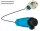 RETTBOX® S Anschlussstecker 20 A, 230 V, Bajonett-Stecker, frei konfigurierbar