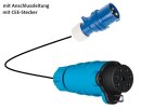 RETTBOX® S Anschlussstecker 20 A, 230 V, 4 m...