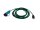 RETTBOX® S AIR Anschlussstecker 20 A, 250 V AC, 12m Anschlussleitung mit Schuko-Stecker, Farbe: Grün