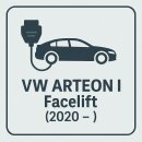 Inomatic CAN-Tronic Fahrzeugadapter mit Kabelbaum, VW...