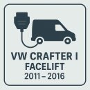 Inomatic CAN-Tronic Fahrzeugadapter mit Kabelbaum, VW...