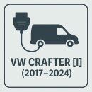 Inomatic CAN-Tronic Fahrzeugadapter mit Kabelbaum, VW...