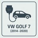 Inomatic CAN-Tronic Fahrzeugadapter mit Kabelbaum,VW Golf...